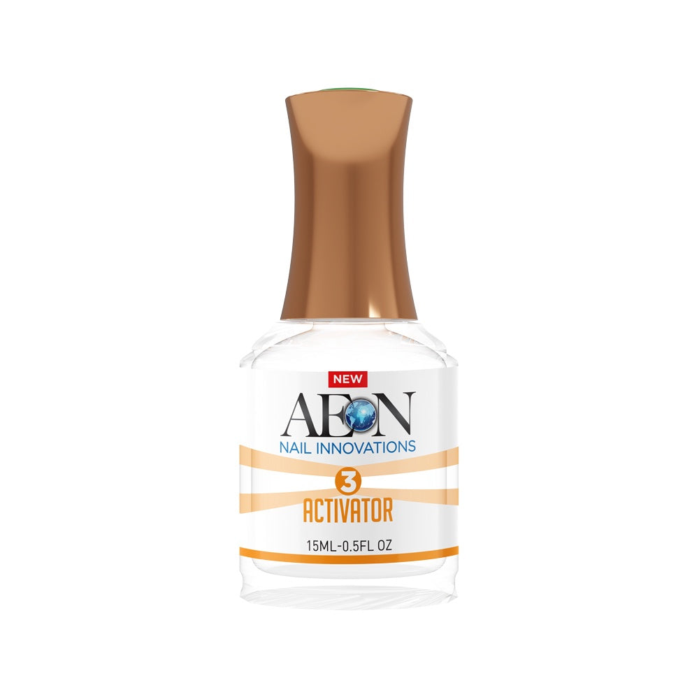 Aeon Dip liquid #3 Activator 0.5 oz