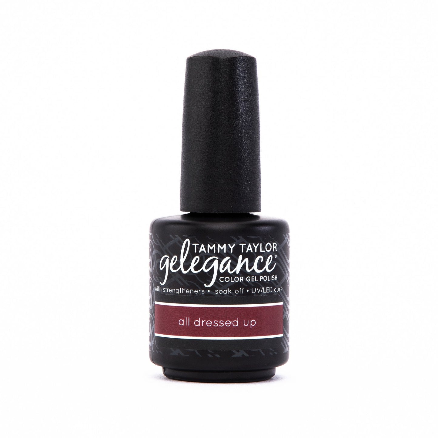 Tammy Taylor Nails - Manicure Pedicure Gelegance soak off gel Color