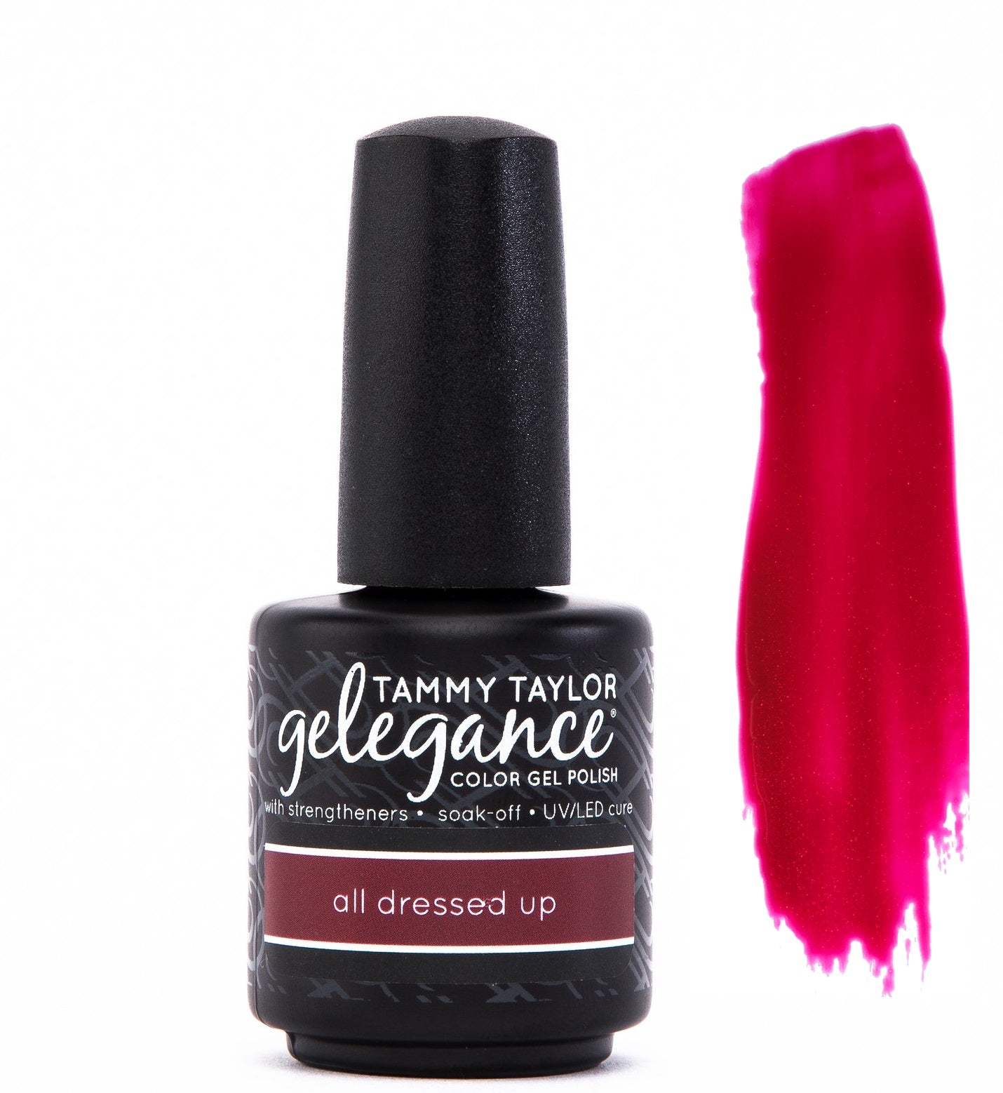 Tammy Taylor Nails - Manicure Pedicure Gelegance soak off gel Color