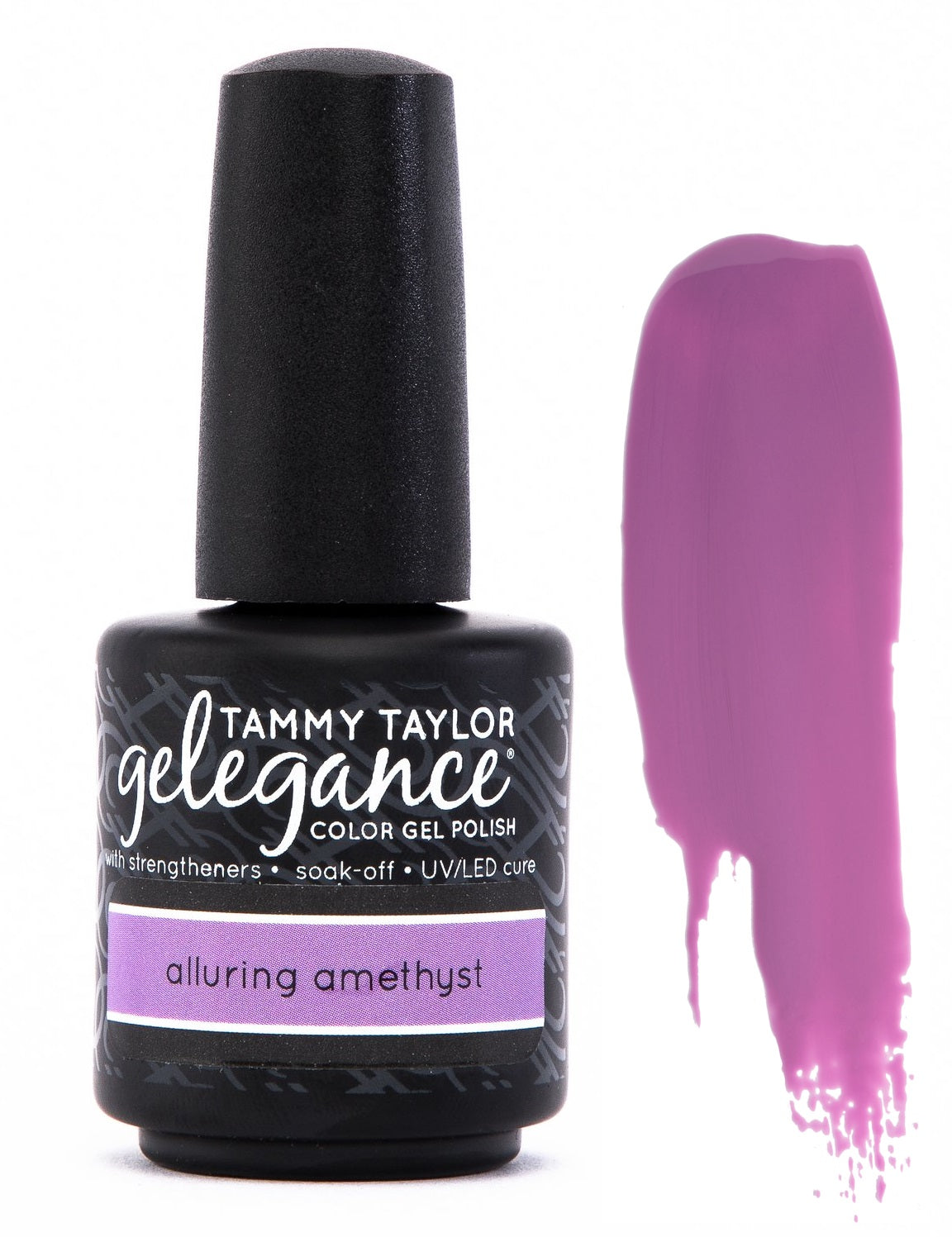 Tammy Taylor Nails - Manicure Pedicure Gelegance soak off gel Color