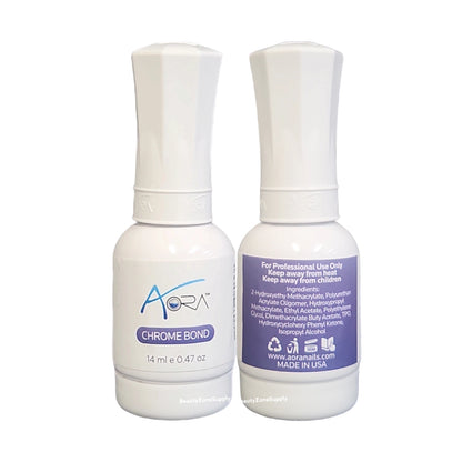 Aora Chrome Bond Base 0.4 oz