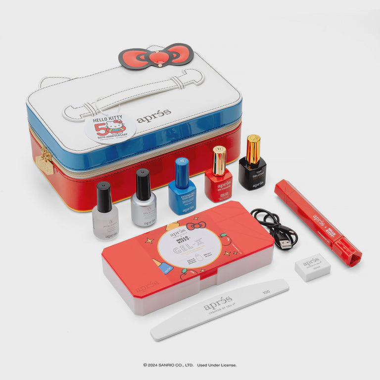 Apres - GEL-X® Hello Kitty Nail Extension Kit only #AP-2HK