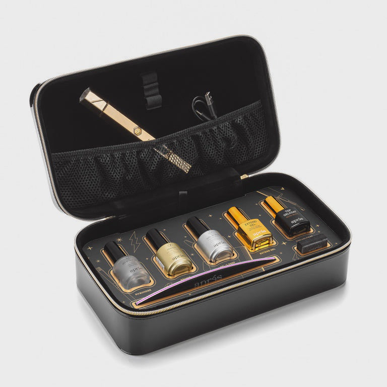 Apres - GEL-X® Nail Extension Kit only #AP-GXK-BLK