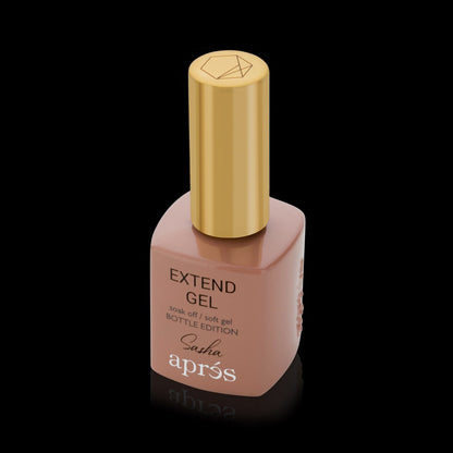 Apres-Color Extend Gel Bottle Edition-Sasha #APCEX01-B
