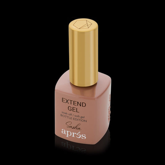 Apres-Color Extend Gel Bottle Edition-Sasha #APCEX01-B