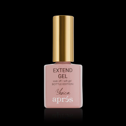 Apres-Color Extend Gel Bottle Edition-Yesica #APCEX04-B