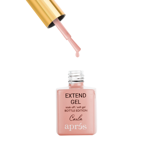 Apres-Color Extend Gel Bottle Edition-Carla #APCEX05-B