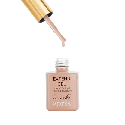 Apres-Color Extend Gel Bottle Edition-Insatiable #APCEX02-B