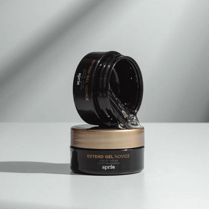 Apres Extend Gel Novice 15 mL 0.5 fl oz AP-SG-EX-NO