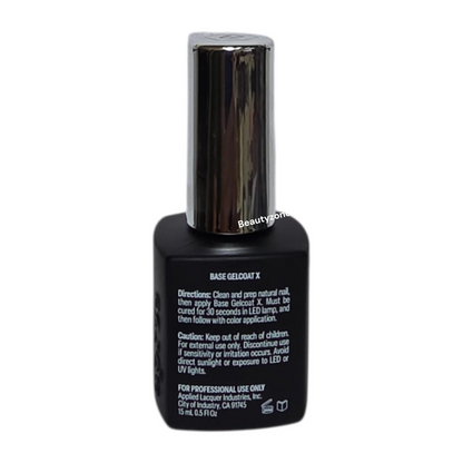 Apres Base Gelcoat Rubber base X, 15ml #AP-1BGCX15-NP