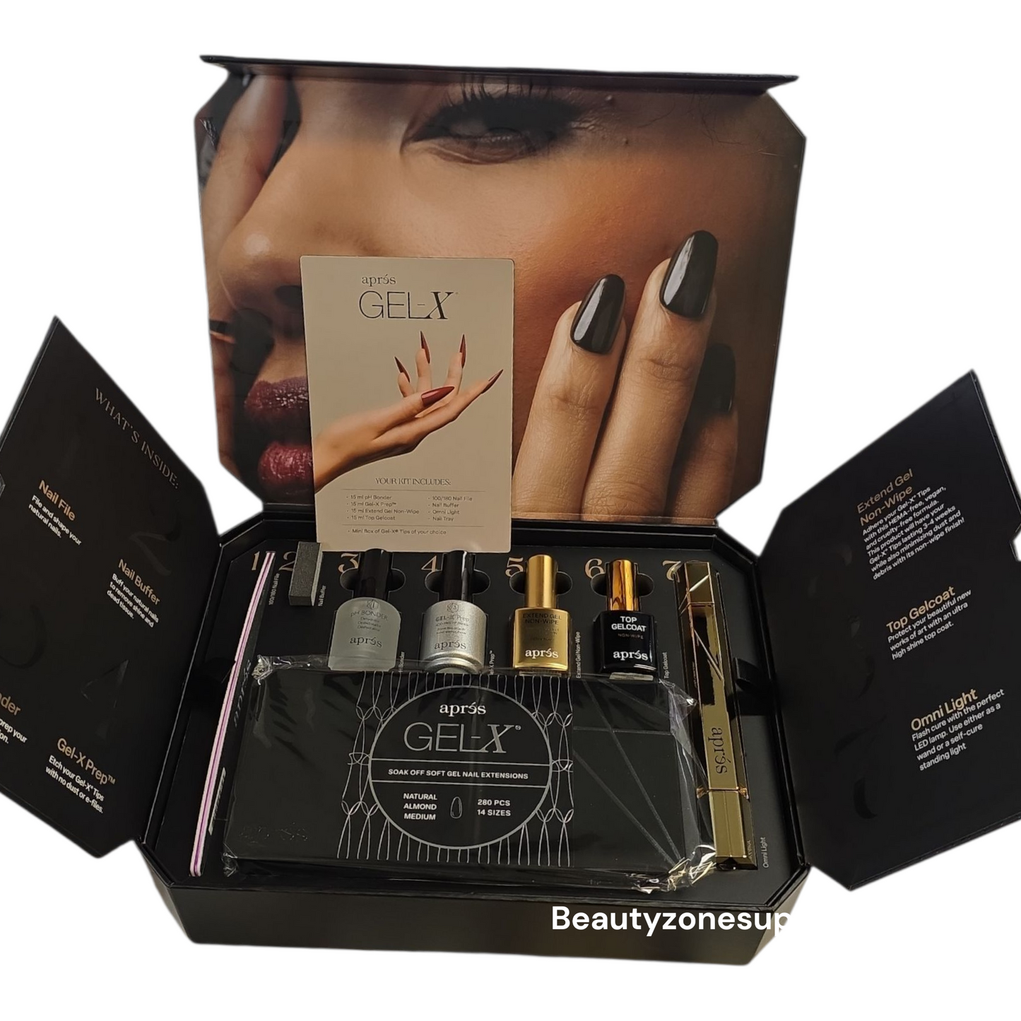 Apres Signature Gel X Starter Kit Set AP-2signam