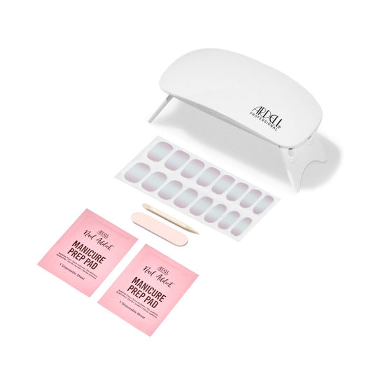 Ardell  Gel Nail Strips Starter Kit, First Kiss #37913