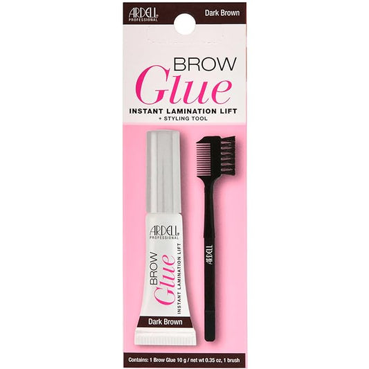 Ardell Brow Glue Instant Lamination Lift Dark Brown #38621