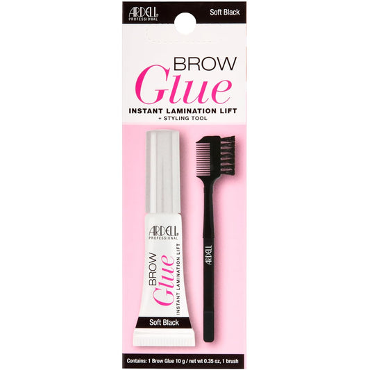 Ardell Brow Glue Instant Lamination Lift Soft Black #38619