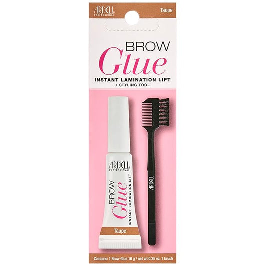 Ardell Brow Glue Instant Lamination Lift Taupe #38622