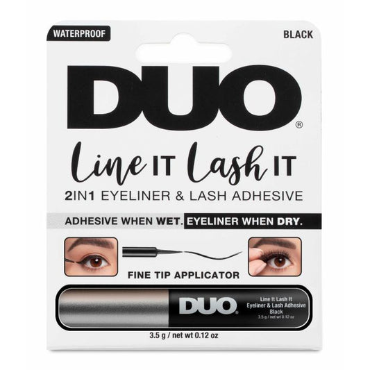 Ardell DUO Adhesives Line It Lash It Dark 0.25 oz #66949