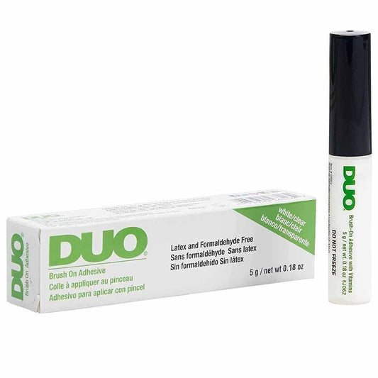 Ardell Duo Brush on Strip Lash Adhesive Clear 0.18 oz #56816