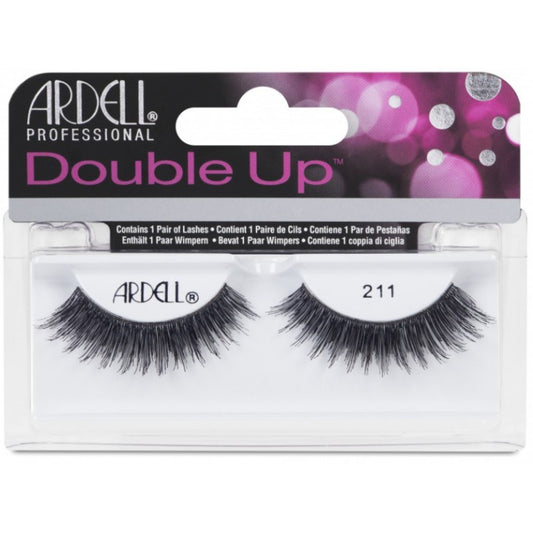 Ardell Eyelash Double Up 211 Black #67495