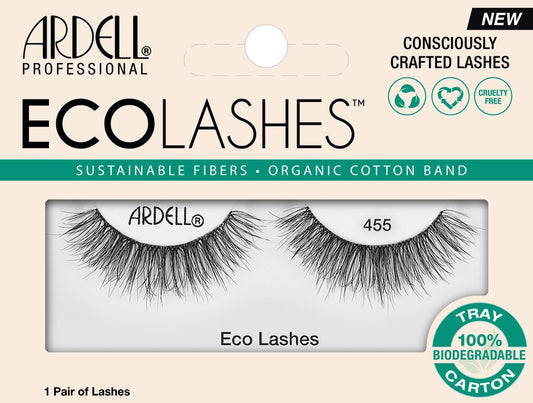 Ardell Eyelash Eco Lashes - 455 #63256