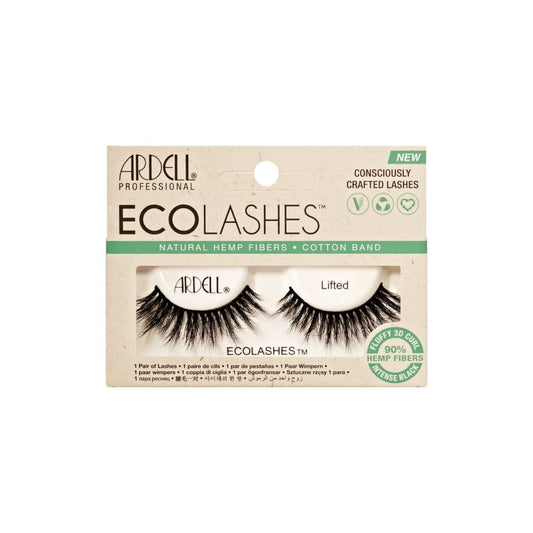 Ardell Eyelash Eco Lashes - Lifted #58447