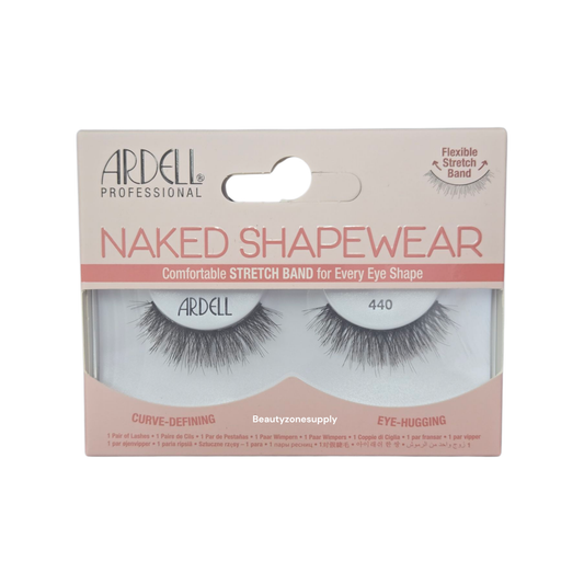 Ardell Eyelash Naked Shapewear Lash 440 #38614