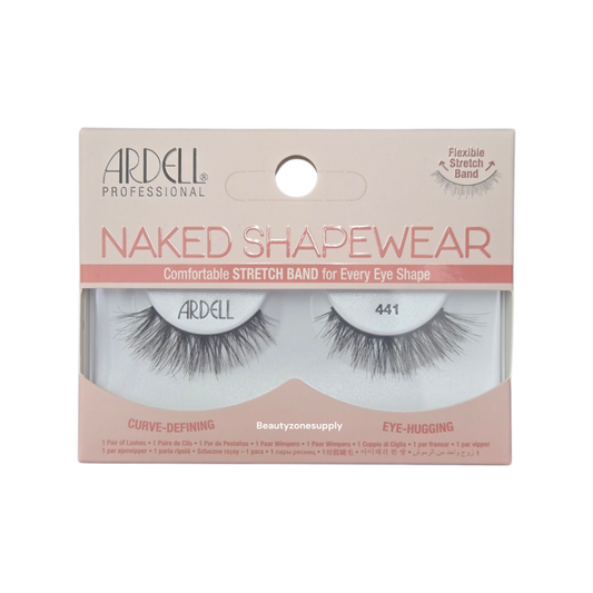 Ardell Eyelash Naked Shapewear Lash 441 #38615