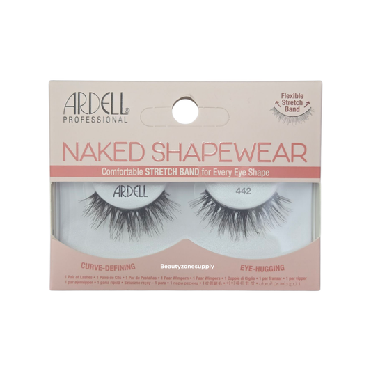 Ardell Eyelash Naked Shapewear Lash 442 #38616