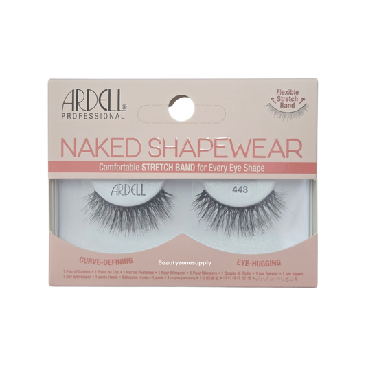 Ardell Eyelash Naked Shapewear Lash 443 #38450