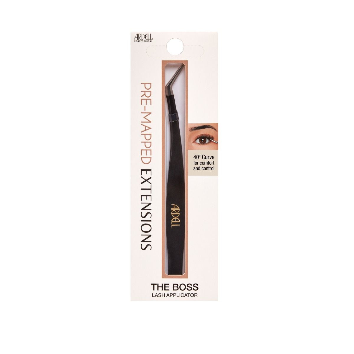 Ardell Eyelash Tweezer Extensions Applicator #38817