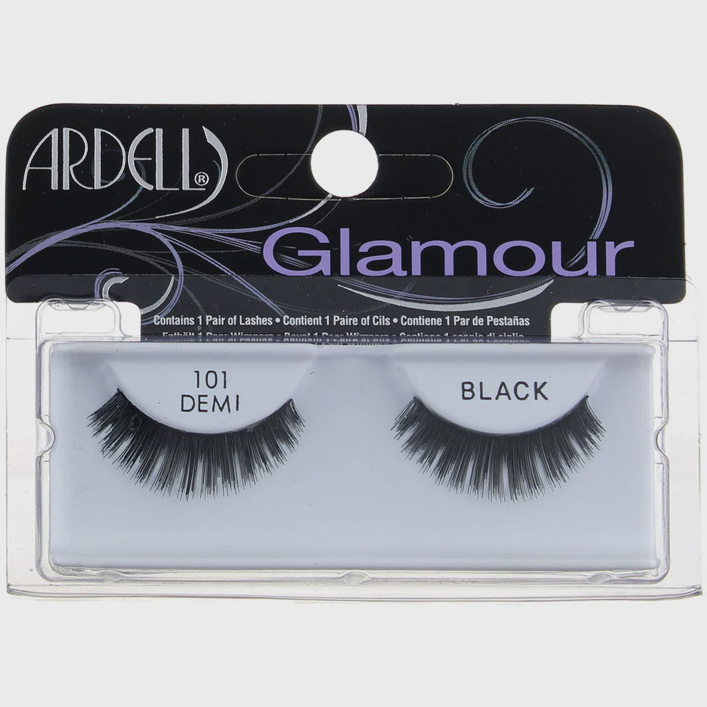 Ardell Glamour Demi 101 Black #60110