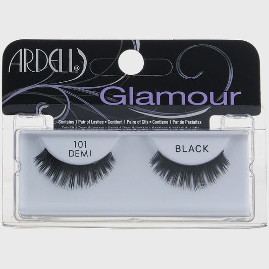 Ardell Glamour Demi 101 Black #60110