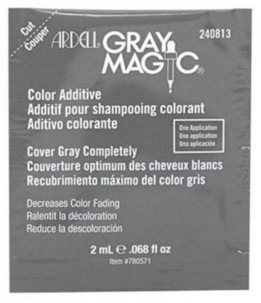Ardell Gray Magic Color Additive 2ml /0.068 fl oz 780571