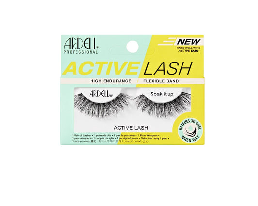 Ardell Lashes Active - Soak It Up #64679