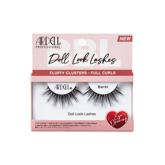 Ardell Lashes Doll Look Lashes by BBL Bambi #36712