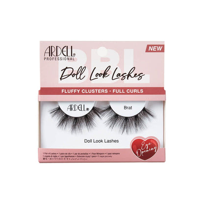 Ardell Lashes Doll Look Lashes by BBL Brat #36715