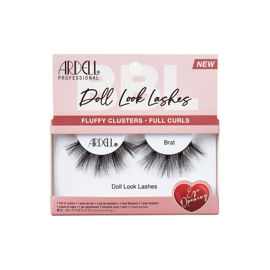 Ardell Lashes Doll Look Lashes by BBL Brat #36715