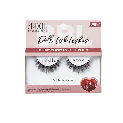 Ardell Lashes Doll Look Lashes by BBL Innocent #36716