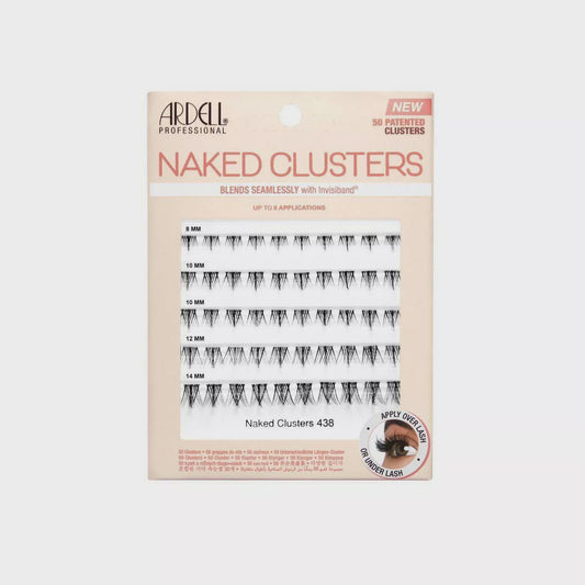 Ardell Lashes Naked Clusters 438 #32299