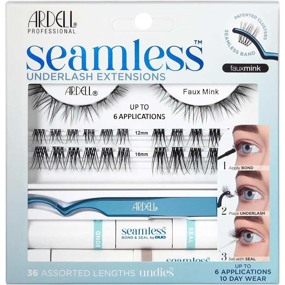 Ardell Lashes Seamless Extensions Wispies KIT #36735