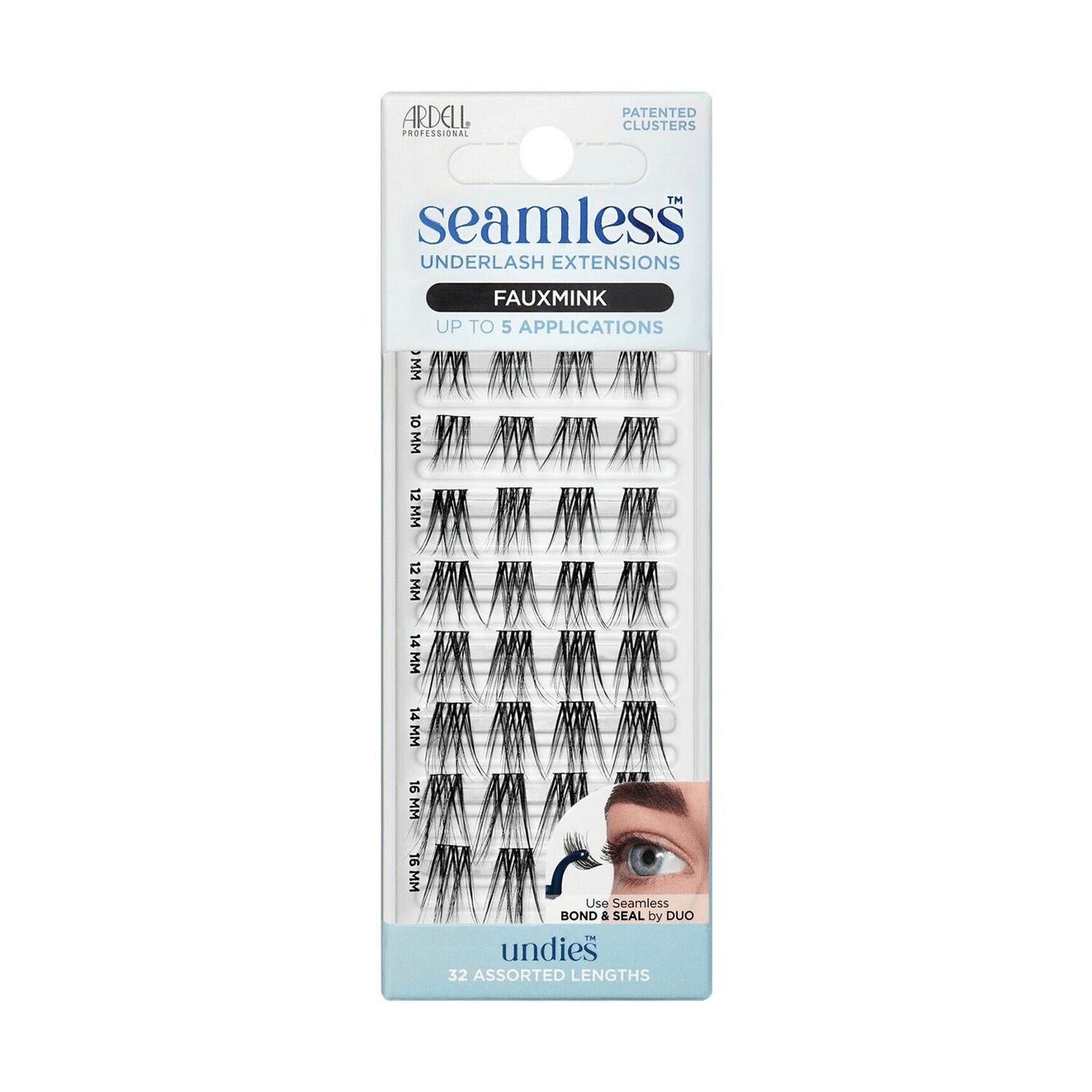 Ardell Lashes Seamless Refill Faux Mink #36733