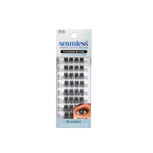 Ardell Lashes Seamless Refill Fauxmink D Curl #32287