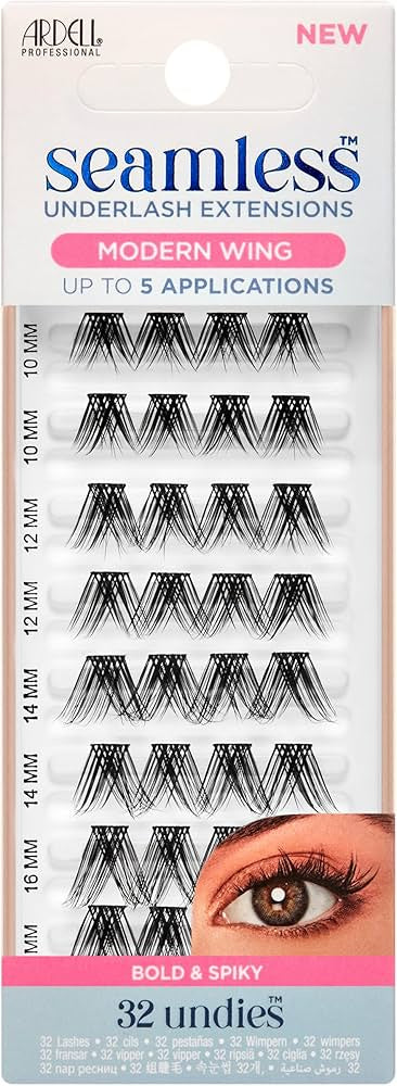 Ardell Lashes Seamless Refill Modern Wing #32285