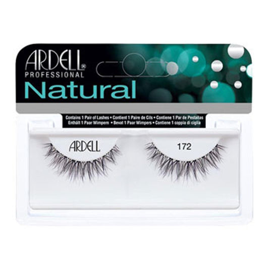 Ardell Eyelash Strip Lashes  Natural 172 #66527