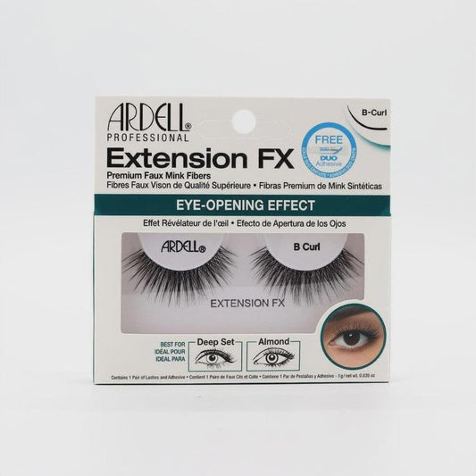 Ardell Strip Lashes Extension FX B Curl #68692