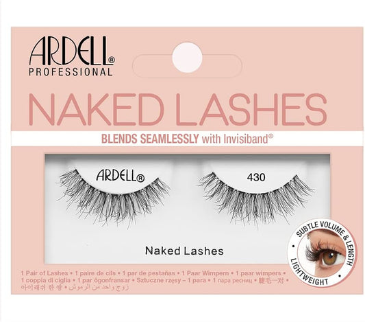 Ardell Strip Lashes Naked Lashes 430 #62333