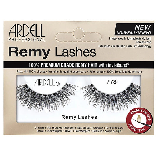 Ardell Strip Lashes Remy Lash 778 #67433