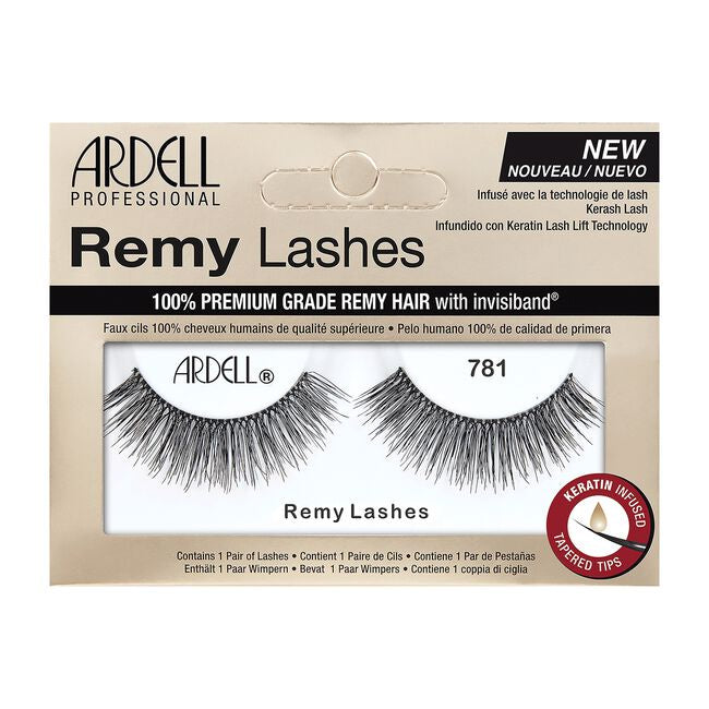 Ardell Strip Lashes Remy Lash 781 #67436