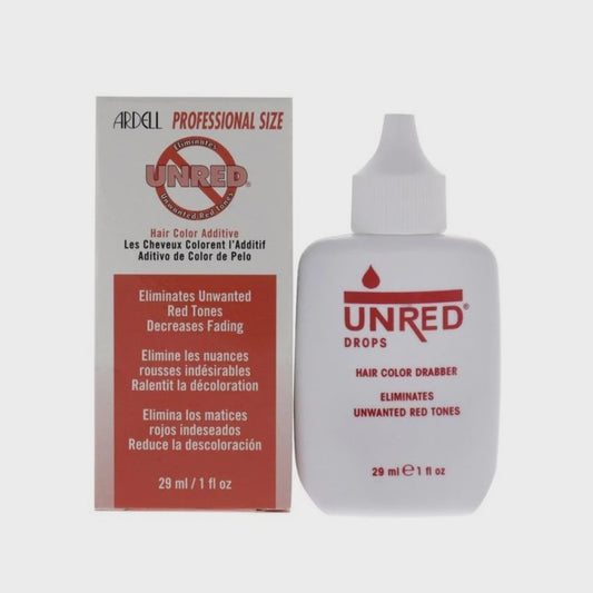 Ardell Unred Hair Color Additive 1 oz #780560