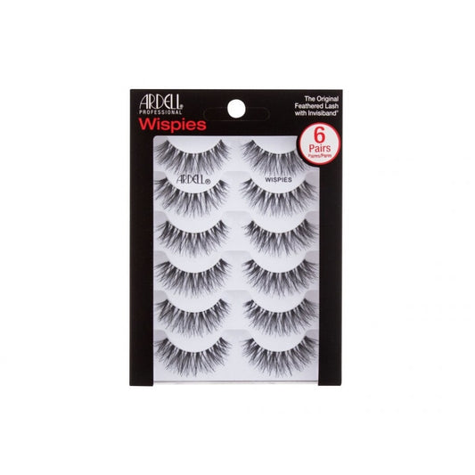Ardell lash 6 Pack wispies #65707
