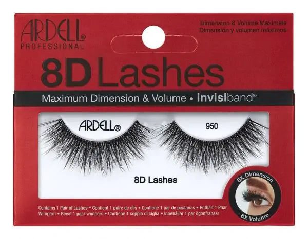 Ardell 8D Strip Lashes NEW!